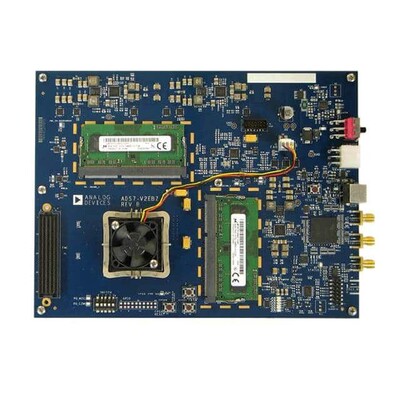 ADI's High Speed ADC Evaluation Boards - Interface Board - 1