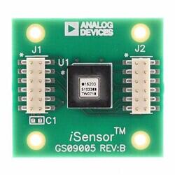 ADIS16203 iMEMS®, iSensor™ Inclinometer Sensor Evaluation Board - 1