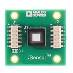 ADIS16209 iMEMS®, iSensor™ Accelerometer, Inclinometer, 2 Axis Sensor Evaluation Board - 1
