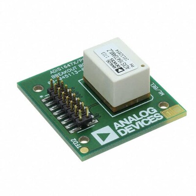ADIS16477-2 - Accelerometer, Gyroscope, 6 Axis Sensor Evaluation Board - 1