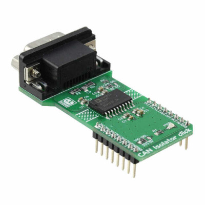 ADM3053 Isolator Interface mikroBUS™ Click™ Platform Evaluation Expansion Board - 2