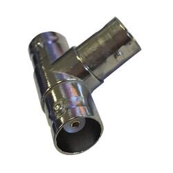 Adapter Coaxial Connector BNC Jack, Female Socket To BNC Jack, Female Socket (2) 50Ohm - RF Solutions