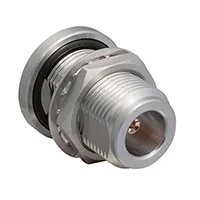 Adapter Coaxial Connector SMA Jack, Female Socket To N Jack, Female Socket 50 Ohms - 1