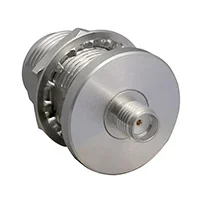 Adapter Coaxial Connector SMA Jack, Female Socket To N Jack, Female Socket 50 Ohms - 2