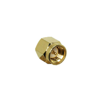 Adapter Coaxial Connector SMA Plug, Male Pin To U.FL Jack, Male Pin 50 Ohms - 2