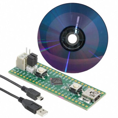 ADP1720, ADuCM360 Circuits from the Lab™ Temperature, Thermocouple Sensor Evaluation Board - 1
