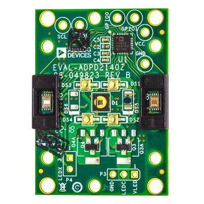 ADPD2140 - Light, Infrared (IR) Sensor Evaluation Board - 1