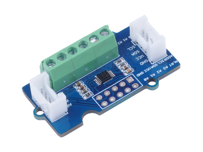 ADS1115 GROVE - 4 CHANNEL 16-BIT ADC - 1