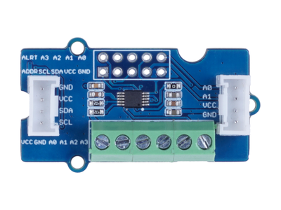 ADS1115 GROVE - 4 CHANNEL 16-BIT ADC - 2