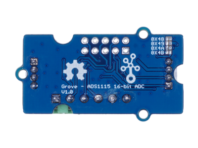 ADS1115 GROVE - 4 CHANNEL 16-BIT ADC - 3