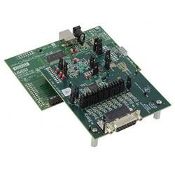 ADS1198 Analog Front End (AFE) for ECG, EKG Interface Evaluation Board - Texas Instruments