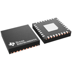24 Bit Analog to Digital Converter 12 Input 1 Sigma-Delta 32-VQFN (5x5) - Texas Instruments