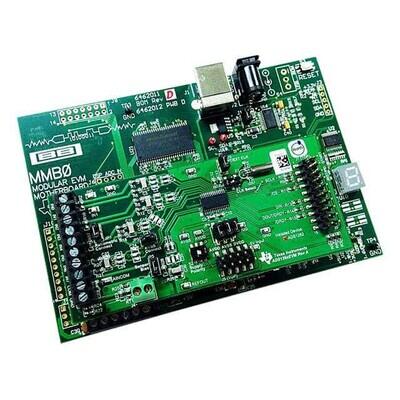 ADS1263 - 24, 32 Bit 38k Samples per Second Analog to Digital Converter (ADC) Evaluation Board - 1