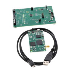 ADS1263 - 24, 32 Bit 38k Samples per Second Analog to Digital Converter (ADC) Evaluation Board - Texas Instruments