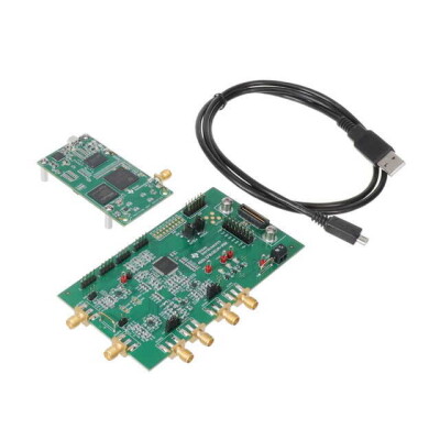 ADS1278 - 24 Bit 144k Samples per Second Analog to Digital Converter (ADC) Evaluation Board - 1
