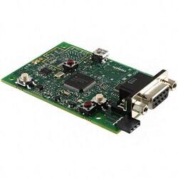 ADS1292R Analog Front End (AFE) for ECG, EKG Interface Evaluation Board - Texas Instruments