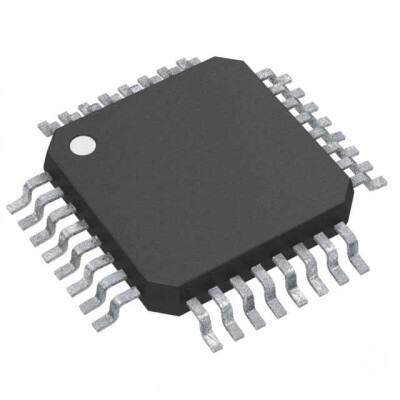 2 Channel AFE 24 Bit 740 µW 32-TQFP (5x5) - 1