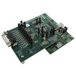 ADS1298 Analog Front End (AFE) for ECG, EKG Interface Evaluation Board - 1
