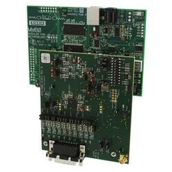 ADS1298 Analog Front End (AFE) for ECG, EKG Interface Evaluation Board - 1