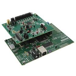 ADS1299 Analog Front End (AFE) Interface Evaluation Board - 1