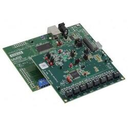 ADS131E08 Analog Front End (AFE) Interface Evaluation Board - Texas Instruments