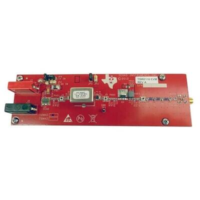 ADS4249 Clock Generator Timing Evaluation Board - 1