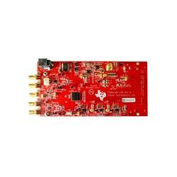 ADS54J60, LMH3401, LMH6401, LMK04828 Data Capture Interface Evaluation Board - 1