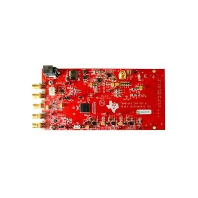 ADS54J60, LMH3401, LMH6401, LMK04828 Data Capture Interface Evaluation Board - 1