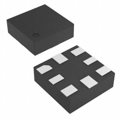 12 Bit Analog to Digital Converter 1 Input 1 SAR 8-X2QFN (1.5x1.5) - 1