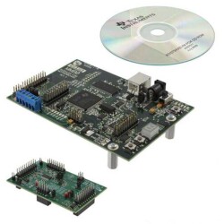 ADS7953 - 12 Bit 1M Samples per Second Analog to Digital Converter (ADC) Evaluation Board - Texas Instruments