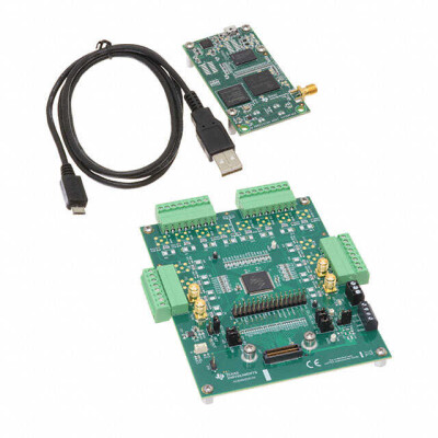 ADS8686S - 16 Bit 1M Samples per Second Analog to Digital Converter (ADC) Evaluation Board - 1
