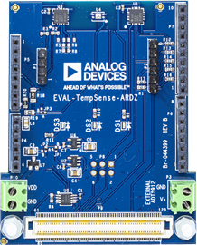 ADT7320 - Temperature Sensor Evaluation Board - 5