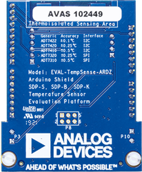 ADT7320 - Temperature Sensor Evaluation Board - 6
