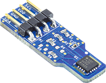 ADT7320 - Temperature Sensor Evaluation Board - 4