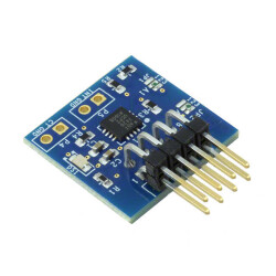 ADT7420 Temperature Sensor Pmod™ Platform Evaluation Expansion Board - 1