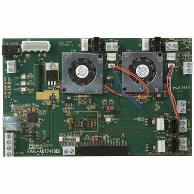 ADT7470 - Temperature Sensor Evaluation Board - 1