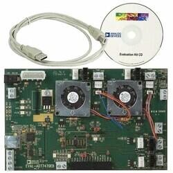 ADT7470 - Temperature Sensor Evaluation Board - Analog Devices Inc. (1)