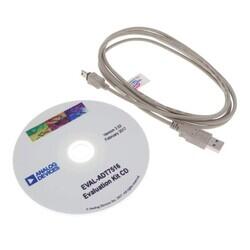 ADT7516 - Temperature Sensor Evaluation Board - 2