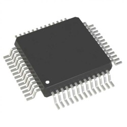8052 MicroConverter® ADuC8xx Microcontroller IC 8-Bit 12.58MHz 62KB (62K x 8) FLASH 52-MQFP (10x10) - Analog Devices Inc.
