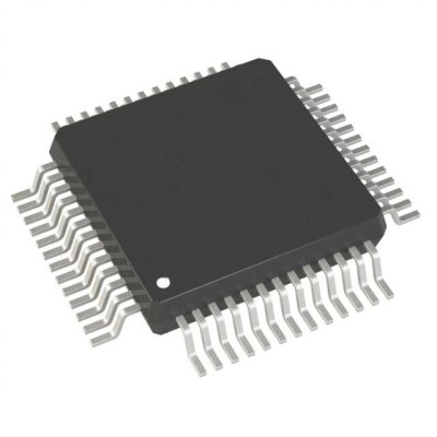 8052 MicroConverter® ADuC8xx Microcontroller IC 8-Bit 12.58MHz 62KB (62K x 8) FLASH 52-MQFP (10x10) - 1