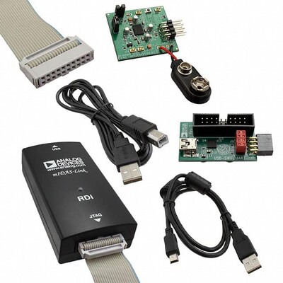 ADuCM355 Circuits from the Lab™ Gas Sensor Evaluation Board - 1