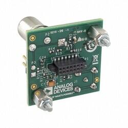 ADuCM355, LTC6078 Circuits from the Lab™ Water Quality (pH) Sensor Evaluation Board - 1