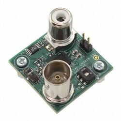 ADuCM355, LTC6078 Circuits from the Lab™ Water Quality (pH) Sensor Evaluation Board - 2