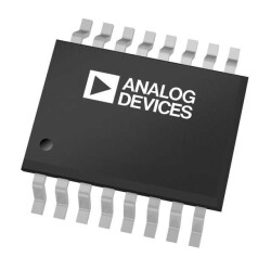 General Purpose Digital Isolator 2500Vrms 4 Channel 90Mbps 25kV/µs CMTI 16-SOIC (0.295