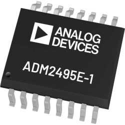 4A Gate Driver Magnetic Coupling 5000Vrms 1 Channel 16-SOIC - Analog Devices Inc.