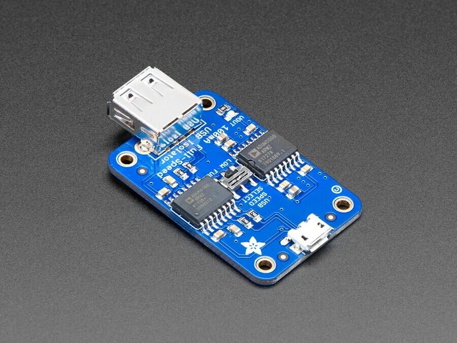  Adum4160, Adum5000 Digital Isolator Interface Evaluation Board