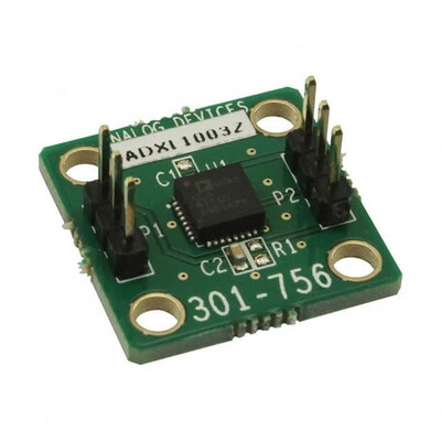 ADXL1003 - Accelerometer, 1 Axis Sensor Evaluation Board - 1