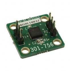 ADXL1003 - Accelerometer, 1 Axis Sensor Evaluation Board - Analog Devices Inc.