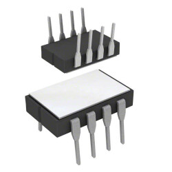 Accelerometer X, Y Axis ±5g 0.5Hz ~ 2.5kHz 8-DIP - Analog Devices Inc.