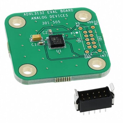 ADXL313 - Accelerometer, 3 Axis Sensor Evaluation Board - 1